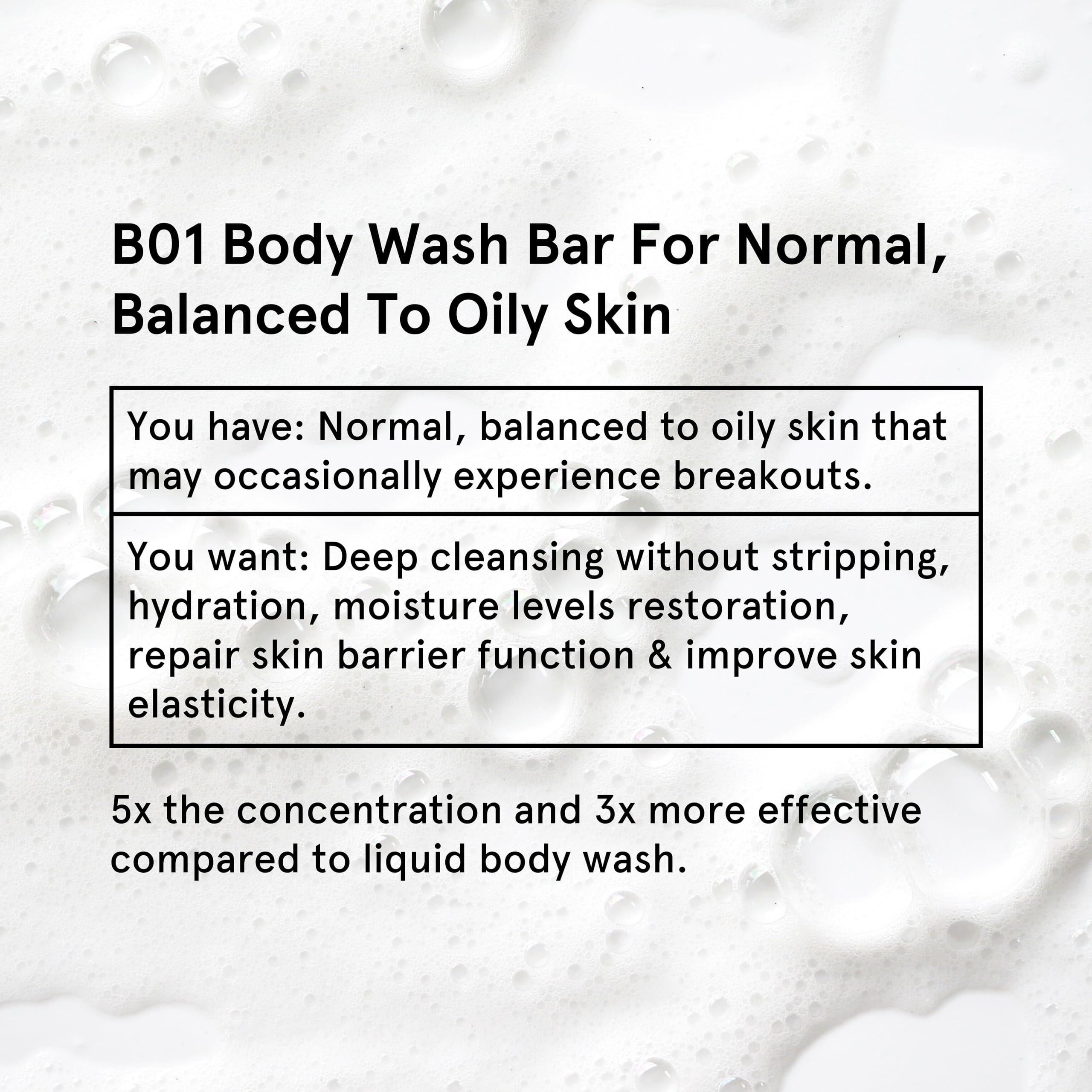 Leafinty Sea Salt with Goat Milk Bodywash Bar Soap for normal, Balanced to Oily Skin Made with Natural Ingredients, Sustainable, Plastic Free,100g (Pack of 1, up to 75 uses)